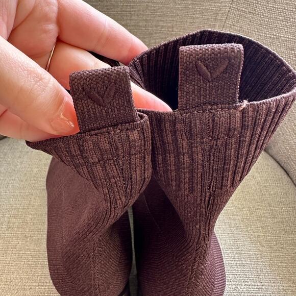 Vivaia Square Toe Regina Pro Boots - Picture 4 of 8